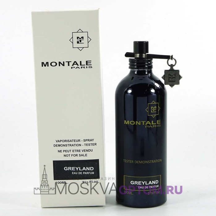 Тестер Montale Greyland Edp, 100 ml