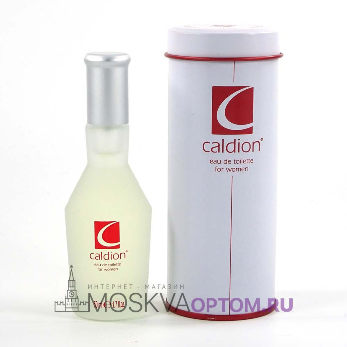 Caldion for Women Edt, 50 ml