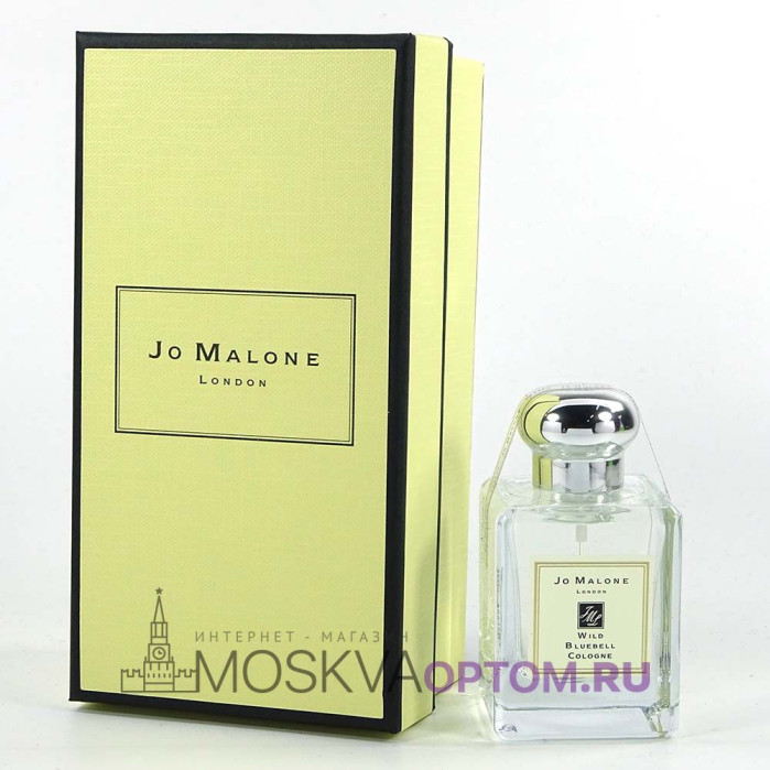 Jo Malone London Wild Bluebell Cologne 50 ml (ОАЭ)