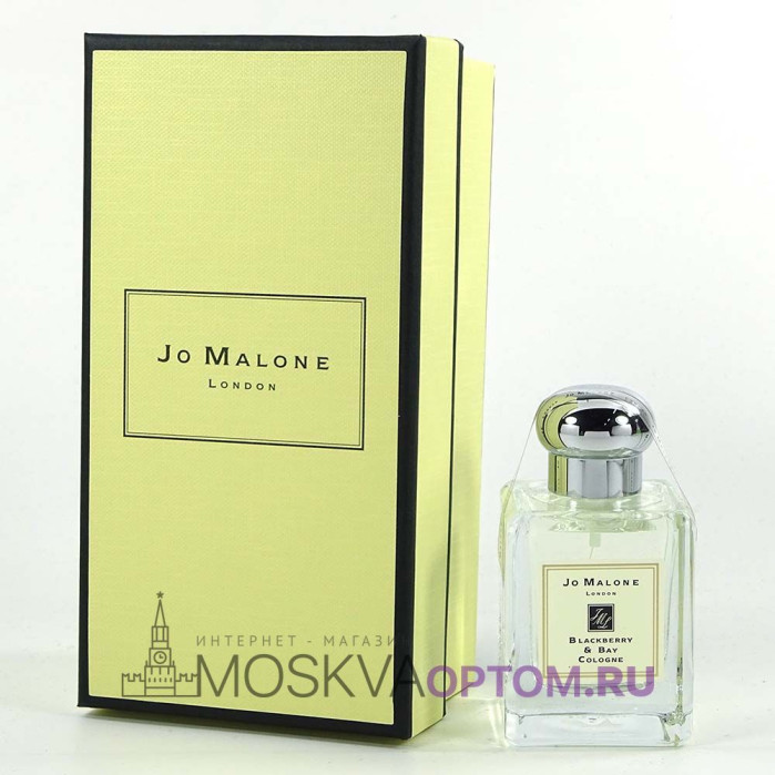 Jo Malone London Blackberry & Bay Cologne 50 ml (ОАЭ)