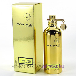 Montale Amber & Spices Edp, 100 ml