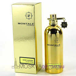 Montale Aoud Leather Edp, 100ml