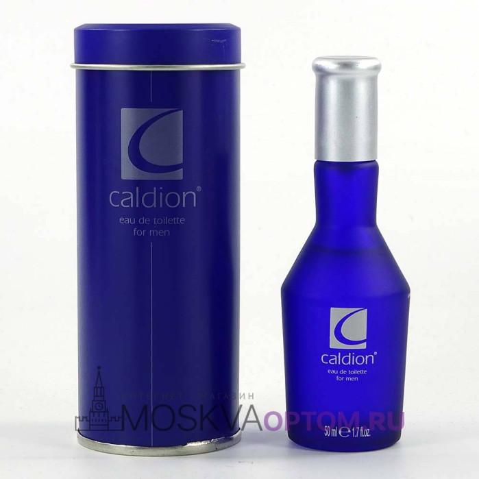 Caldion for Men Edt, 50 ml