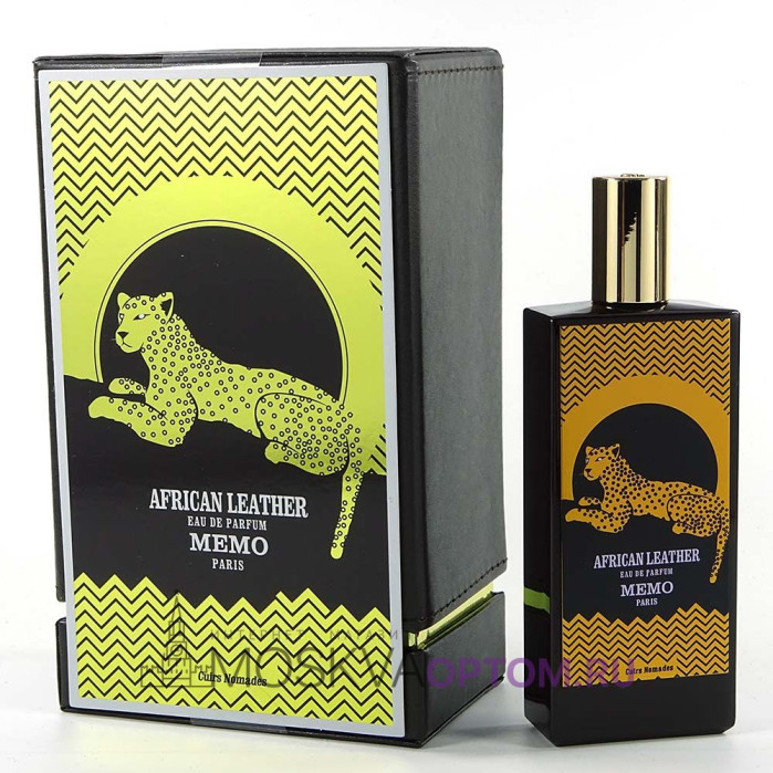 Memo African Leather Edp, 75 ml (LUXE Премиум)