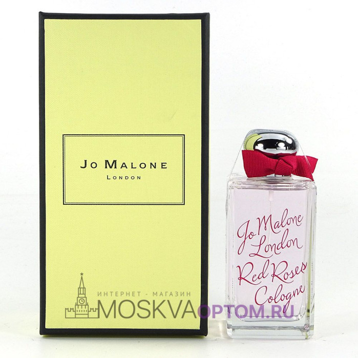 Jo Malone London Red Roses Cologne 100 ml (ОАЭ)