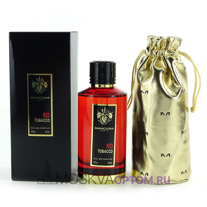 Mancera Red Tobacco Edp, 120 ml