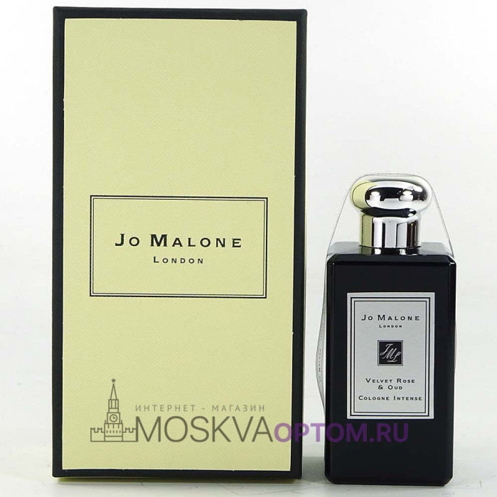 Jo Malone Velvet Rose & Oud Cologne Intense, 100 ml ОАЭ