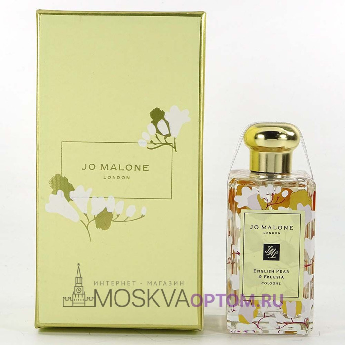 Духи Jo Malone English Pear& Freesia Cologne, 100 ml ОАЭ