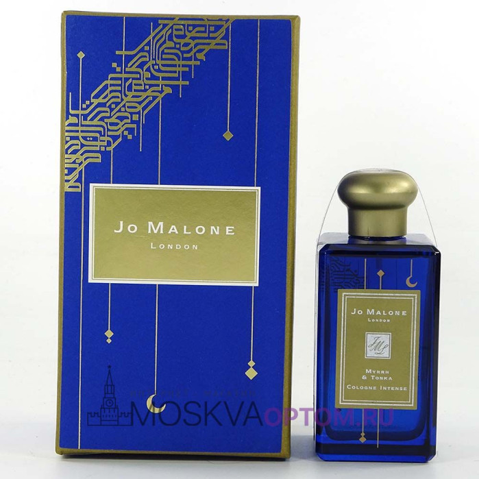 Духи Jo Malone Myrrh & Tonka, 100 ml ОАЭ