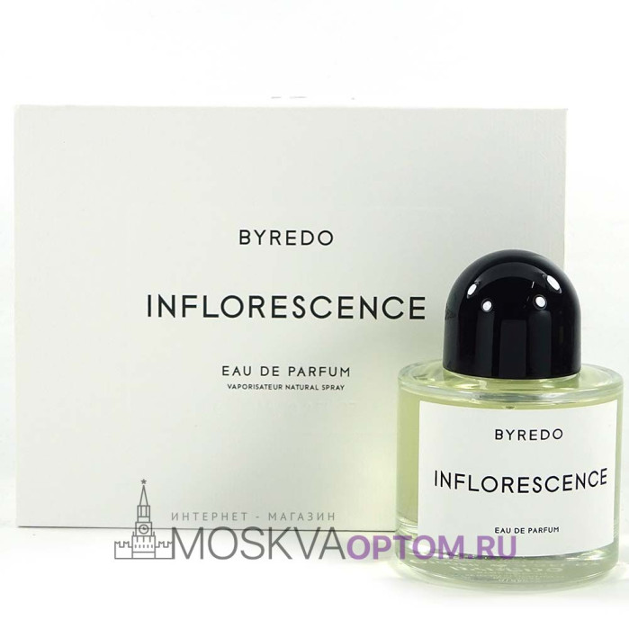 Byredo inflorescence