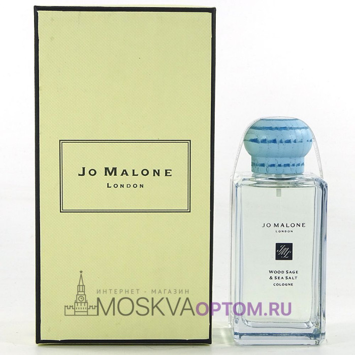 Jo Malone Wood Sage & Sea Salt, 100 ml ОАЭ