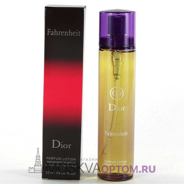 Christian Dior Fahrenheit Edp, 80 ml