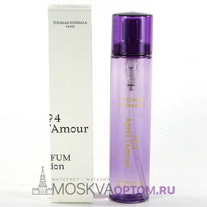 Thomas Kosmala No 4 Apres L'Amour Edp, 80 ml