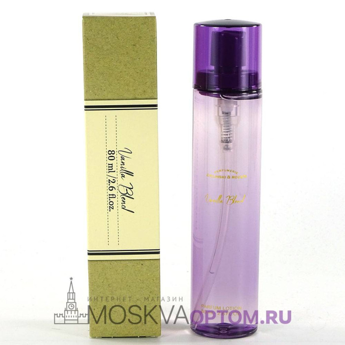 Zielinski & Rozen Vanilla Blend Edp, 80 ml