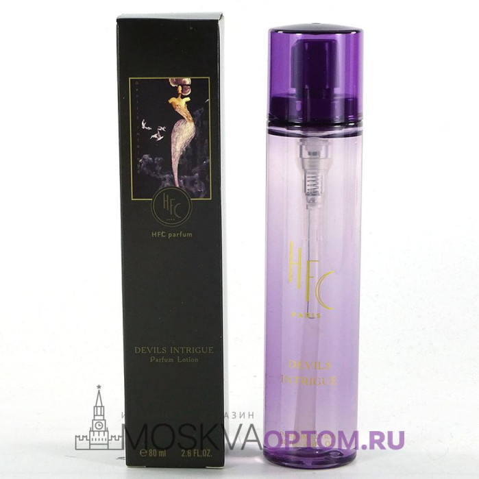 Haute Fragrance Company Devil's Intrigue Edp, 80 ml