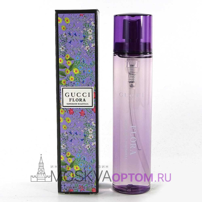 Gucci Flora Gorgeous Magnolia Edp, 80 ml Gucci Flora Gorgeous Magnolia Edp, 80 ml