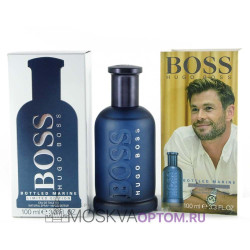 Hugo Boss Boss Bottled Marine Edt, 100 ml