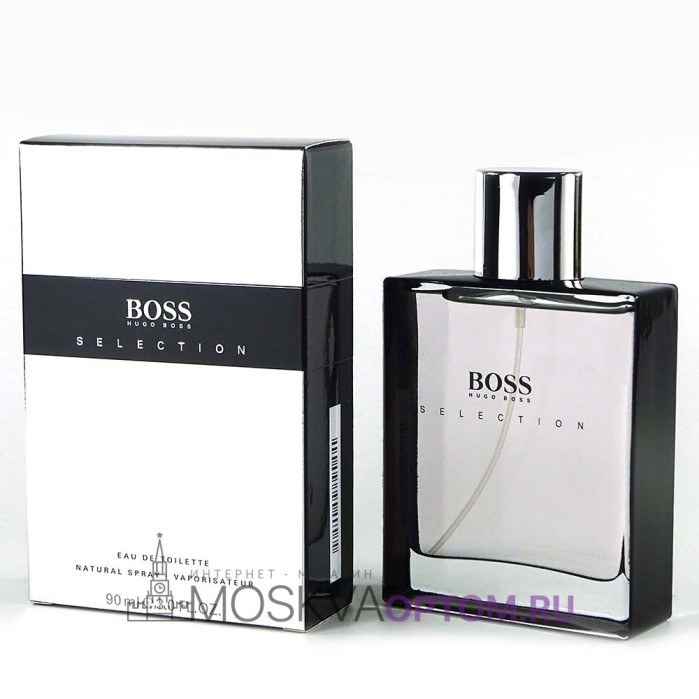 Hugo Boss Boss Selection Edt, 90 ml