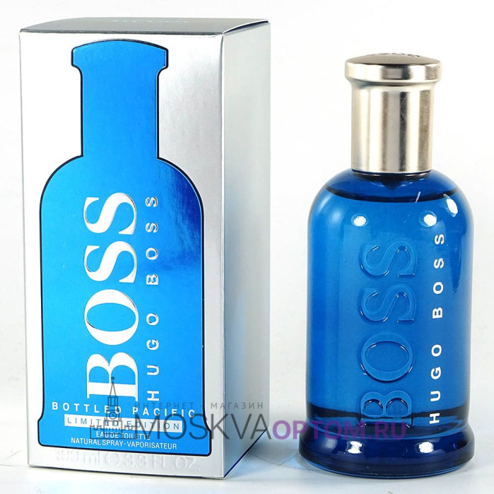 Hugo Boss Boss Bottled Pacific Limited Edition Edp, 100 ml