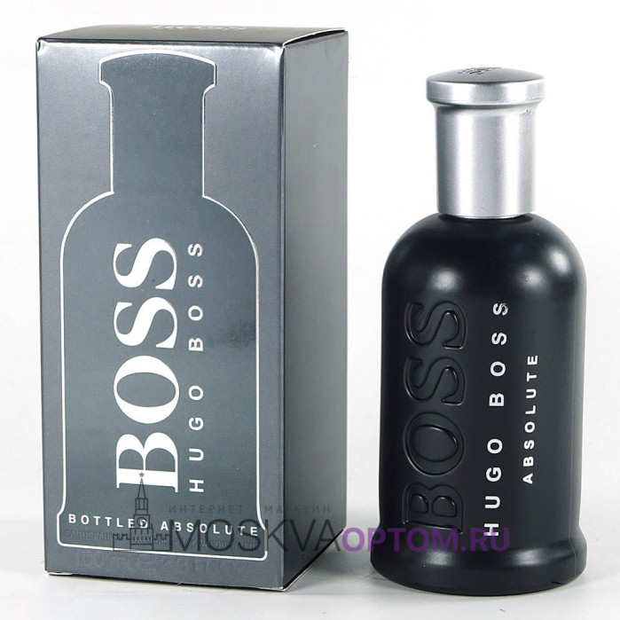 Hugo Boss Boss Bottled Absolute Edp, 100 ml