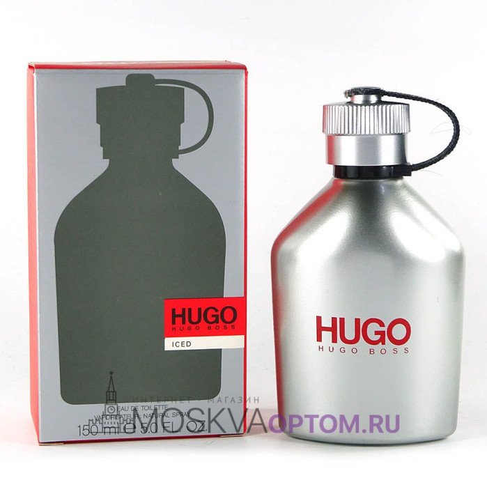 Hugo Boss Hugo Iced Edt, 150 ml