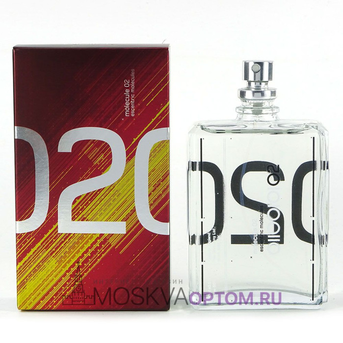 Escentric Molecules Molecule 02 Edt, 100 ml (LUXE Премиум)