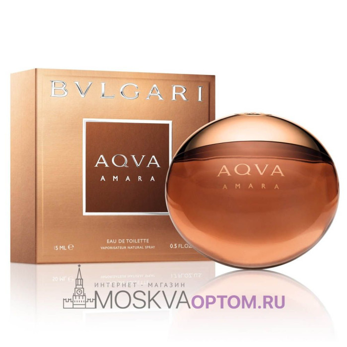 Bvlgari Aqva Amara Edt, 100 ml