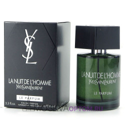 Yves Saint Laurent La Nuit De L' Homme Le Parfum Edp, 100 ml