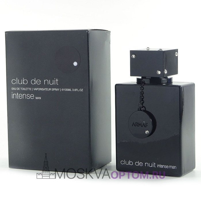 Armaf Club De Nuit Intense Man Edt, 100 ml (ОАЭ)