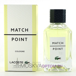 Lacoste Match Point Cologne Edt, 100 ml