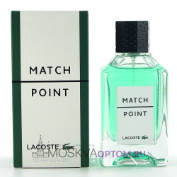 Lacoste Match Point Edt, 100 ml