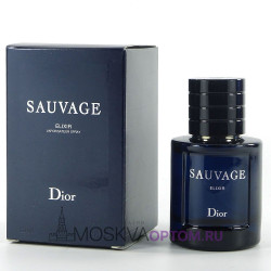 Christian Dior Sauvage Elixir Edp, 60 ml (ОАЭ)