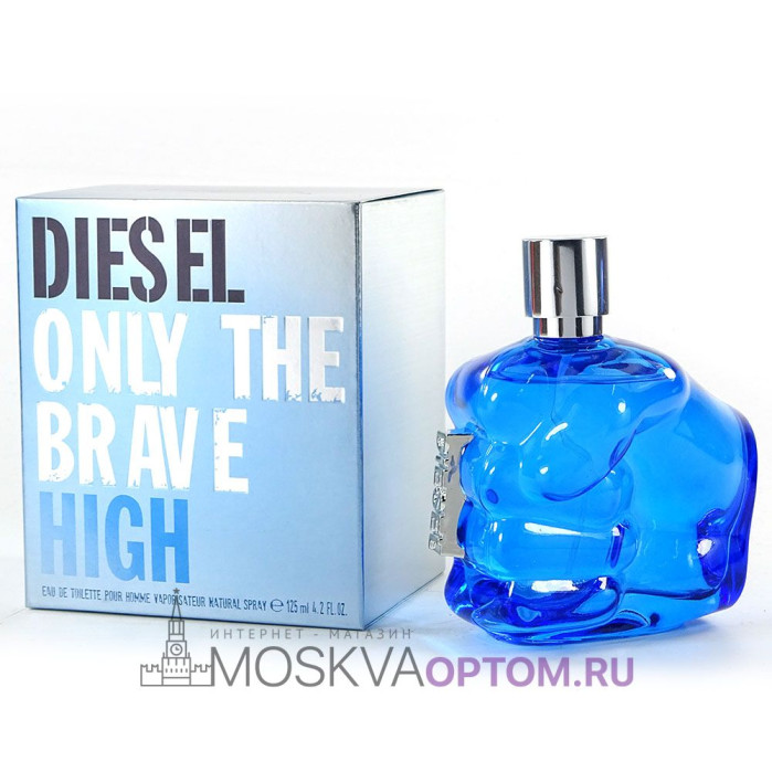 Diesel Only The Brave Edt, 125 ml (ОАЭ)