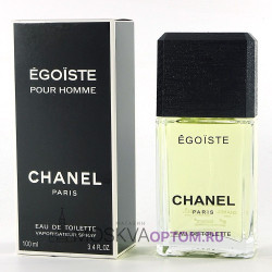 Chanel Egoiste Platinum Pour Homme Edt, 100 ml (ОАЭ)