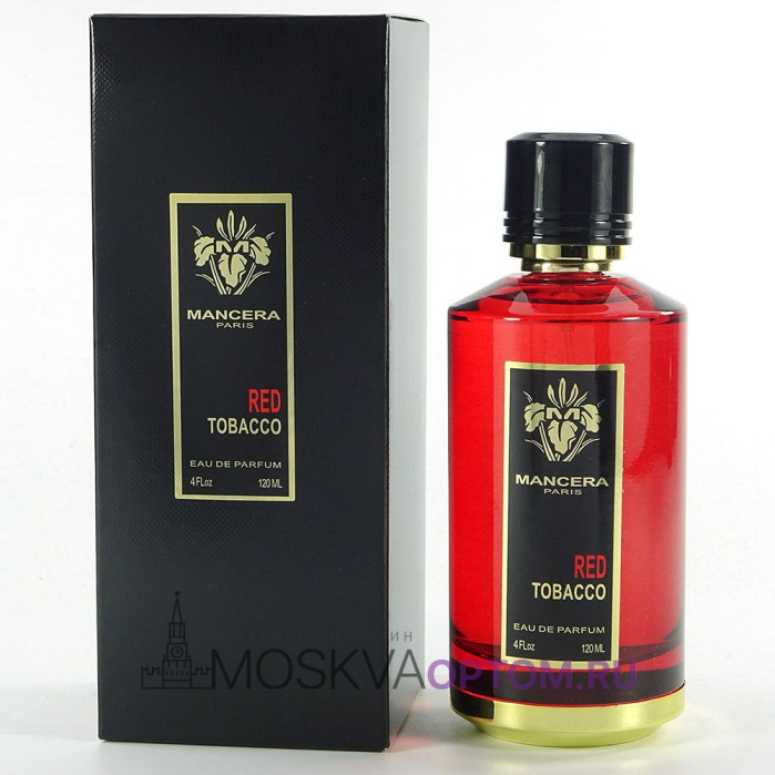 Mancera Red Tobacco Edp, 120 ml (ОАЭ)