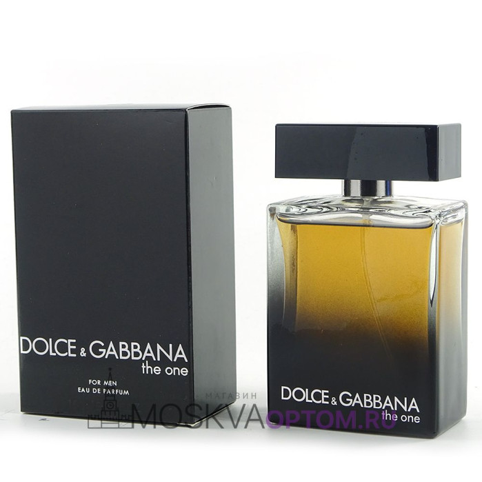 Dolce and Gabbana The One For Men Edp, 100 ml (ОАЭ)