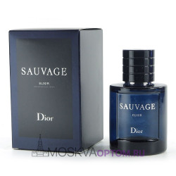 Christian Dior Sauvage Elixir Edp, 100 ml (ОАЭ)