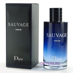 Dior Sauvage Eau De PARFUM Edp, 200 ml (ОАЭ)