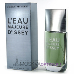 Issey Miyake L'eau Majeure D'issey Edt, 100 ml (ОАЭ)