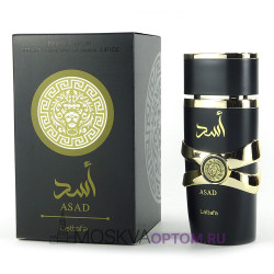 Lattafa Perfumes Asad Edp, 100 ml (ОАЭ)