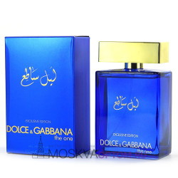 Dolce&Gabbana The One Exclusive Edition Edp, 100 ml (ОАЭ)
