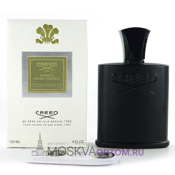 Creed Green Irish Tweed Edp, 120 ml