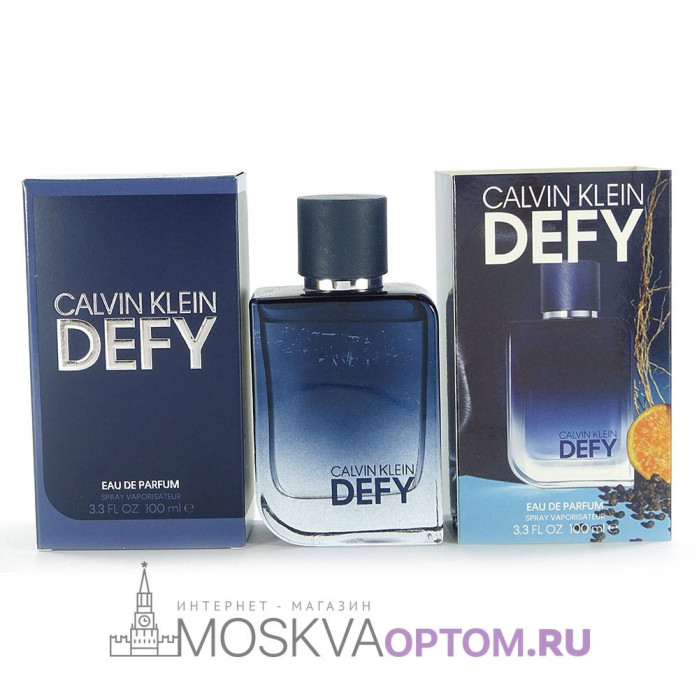 Calvin Klein Defy Edp, 100 ml