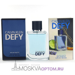 Calvin Klein Defy Edt, 100 ml