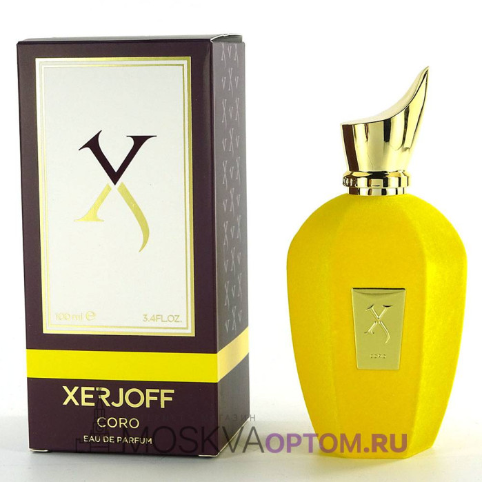 Xerjoff Coro Edp, 100 ml (ОАЭ)