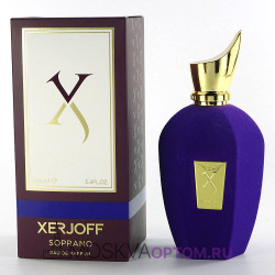 Xerjoff Soprano Edp, 100 ml (ОАЭ)