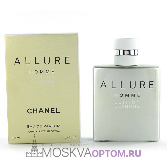 Chanel Allure Homme Edition Blanche Edp, 100 ml