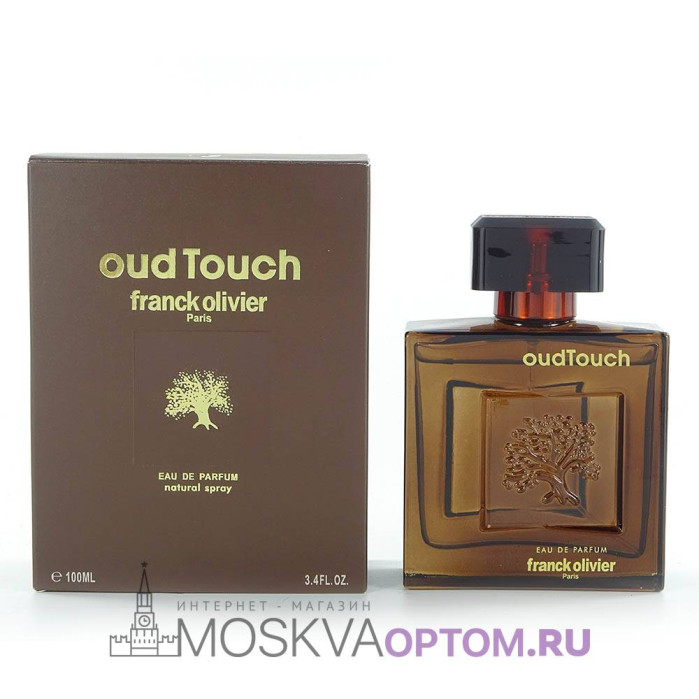 Franck Olivier Oud Touch Edp, 100 ml