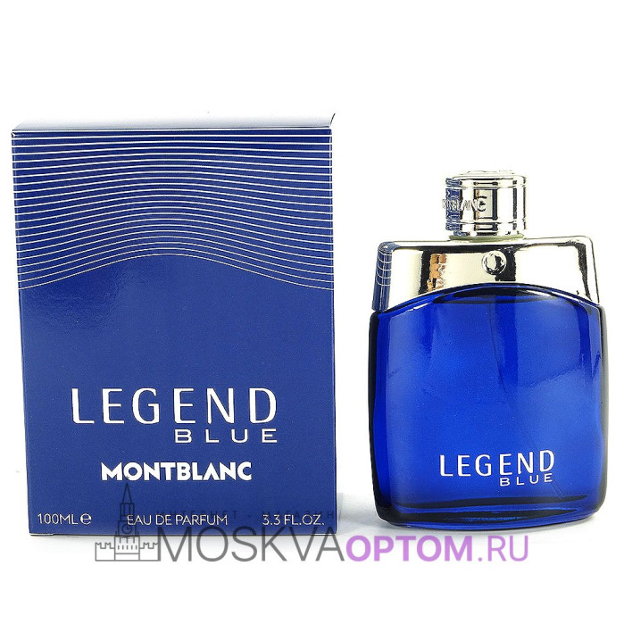 Mont Blanc Legend Blue Edp, 100 ml