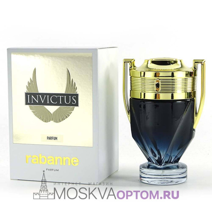 Paco Rabanne Invictus Parfum Edp, 100 ml (ОАЭ)